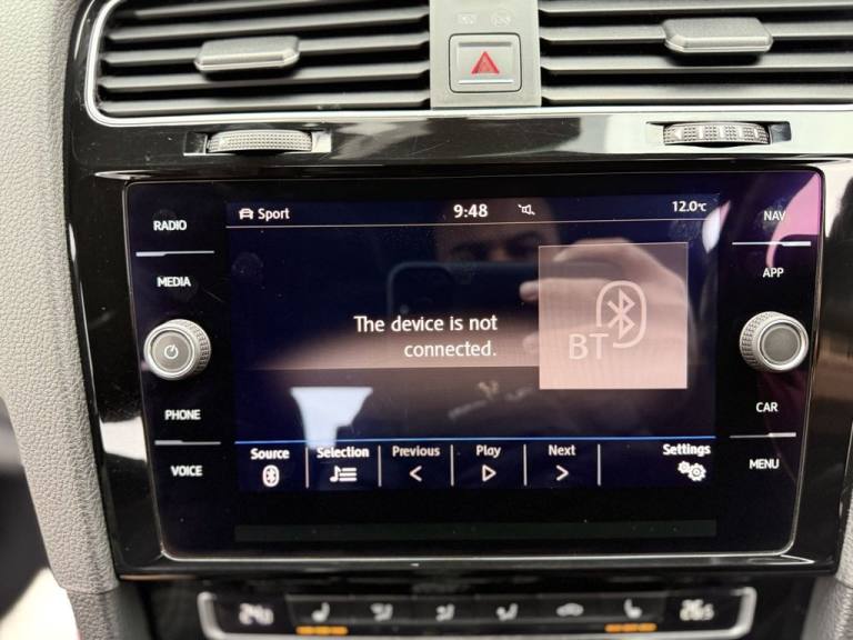 2017 Volkswagen Golf 2.0 TDI BlueMotion Tech GTD Hatchback 5dr Diesel Manual Euro 6 (s/s) (184 p ...