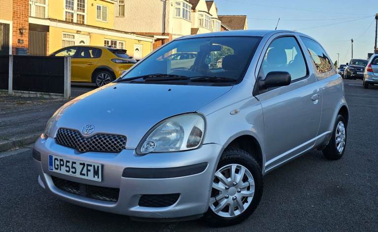 Toyota, YARIS, Hatchback, 2006, Manual, 998 (cc), 3 doors