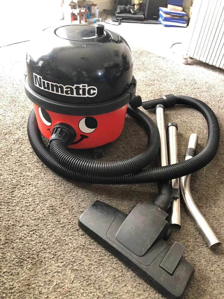 Henry numatic hoover 