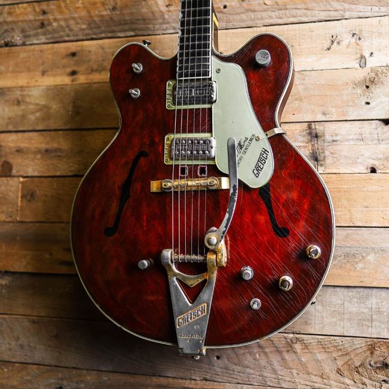 1965 Gretsch 6122 Chet Atkins Country Gentleman