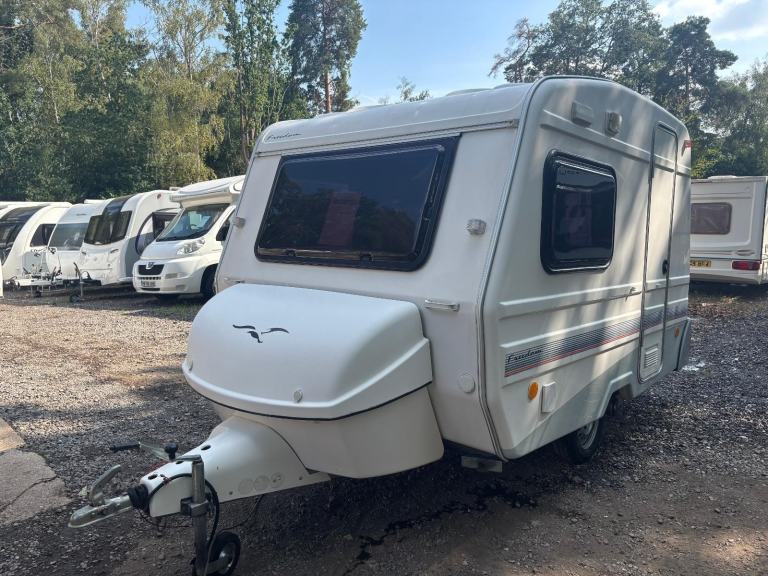 Freedom JETSTREAM TWIN SPORT - 2015 - 2 BERTH - MOTOR MOVER