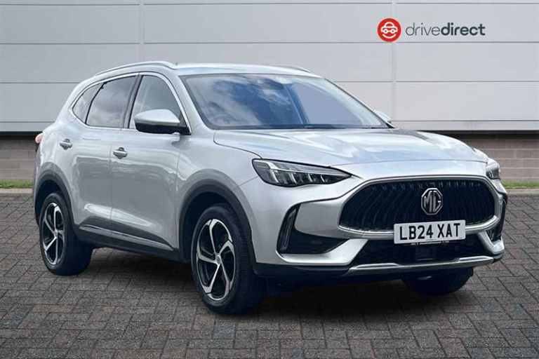 2024 MG MG HS 1.5 T-GDI Trophy 5dr ESTATE PETROL Manual
