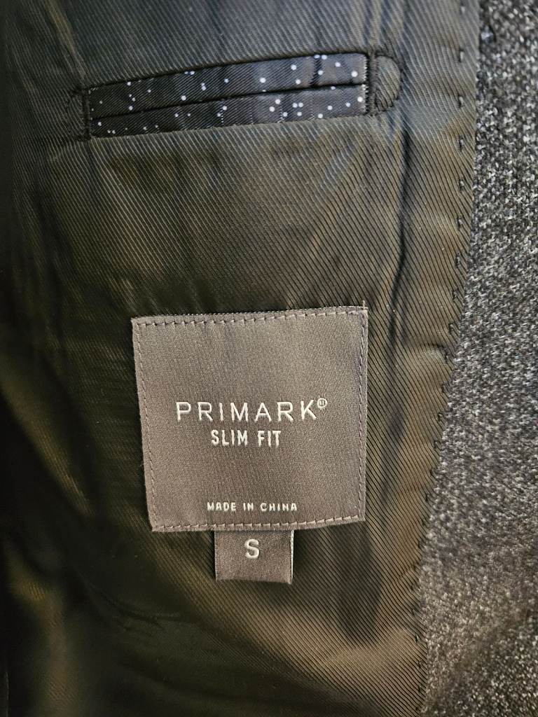 Primark Slim Fit Blazer