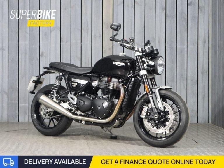 2023 23 TRIUMPH SPEED TWIN 1200
