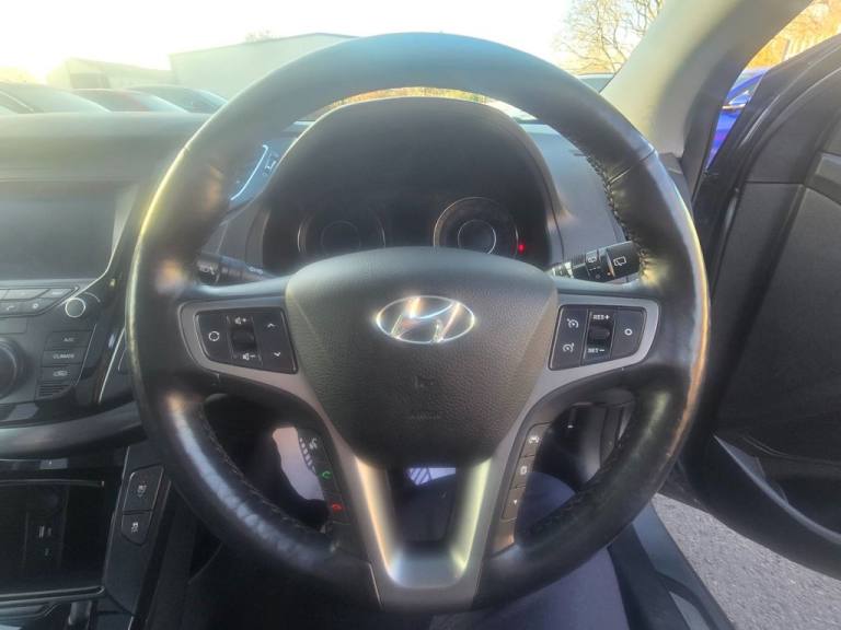 2017 Hyundai i40 1.7 CRDi Blue Drive Premium 5dr ESTATE DIESEL Manual