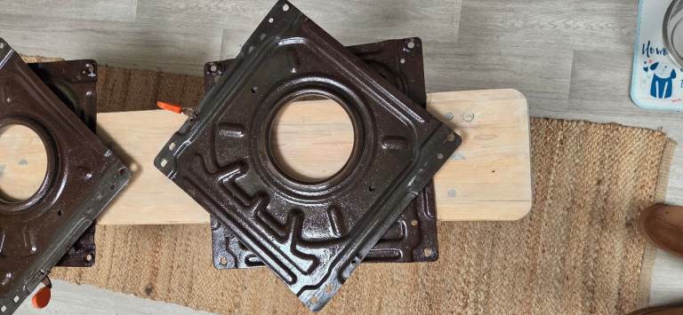 Fasp Single Swivel seat from vw t4