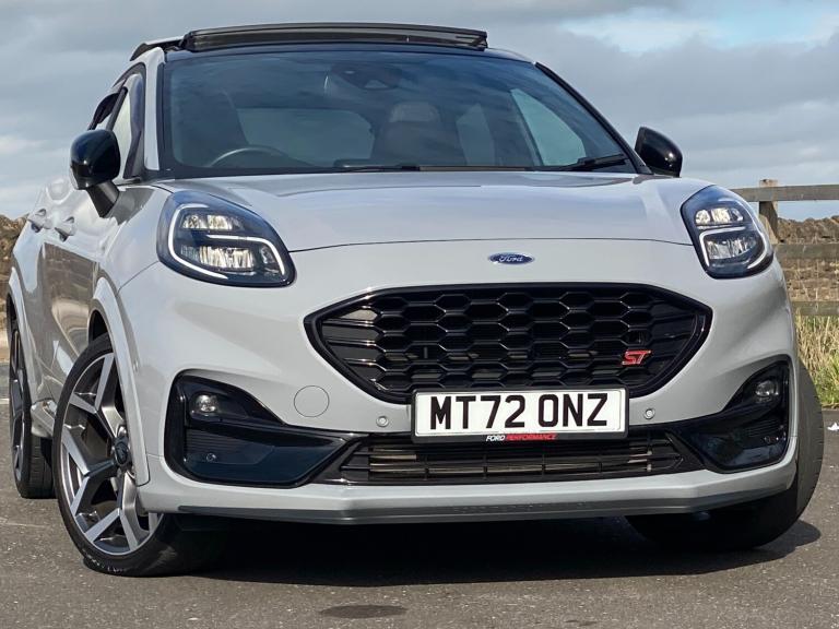 2022 Ford Puma 1.5T ST 5dr - Pan Roof & Performance Pack & Bang & Olufsen Audio HATCHBACK Petrol ...