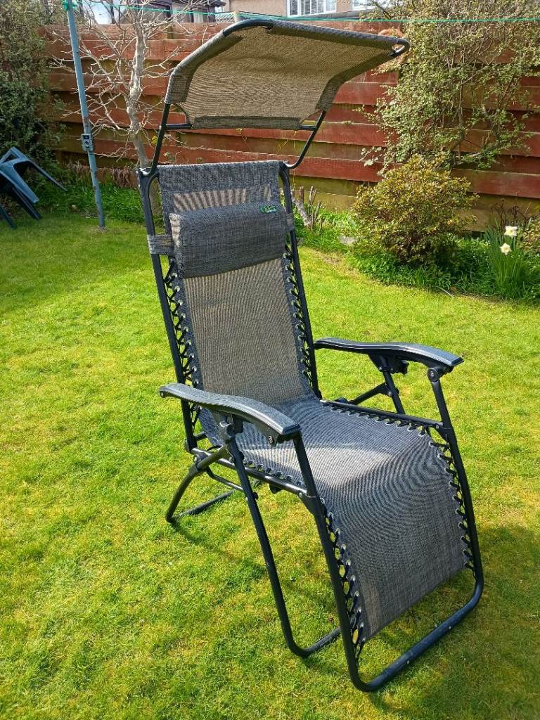 Garden loungers for sale again (due to no show from buyer)