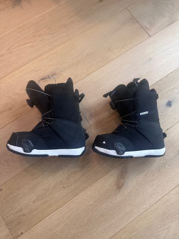 Burton Zipline Step On Snowboard Boots - Kids Size 6K UK5 | in