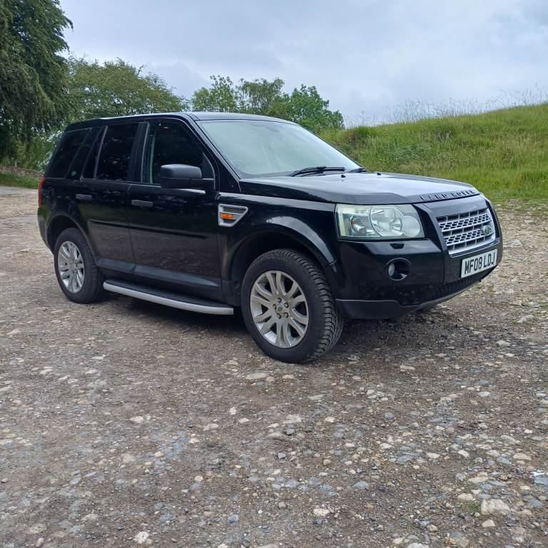 Land Rover, FREELANDER, Estate, 2008, Other, 2179 (cc), 5 doors