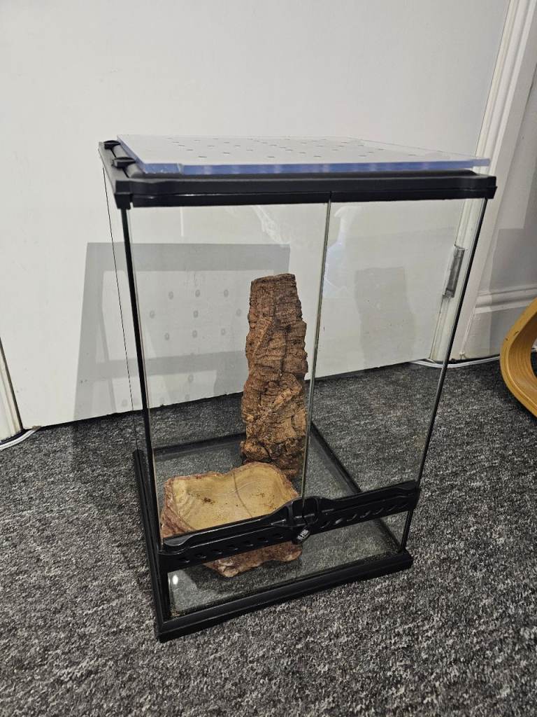 Exo terra 45 x 30 x 30 terrarium 