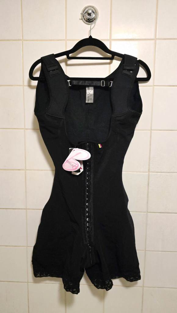 Bodied By Hb Post Bodied Faja Strapless Sid Zipoer Brand New With Tags