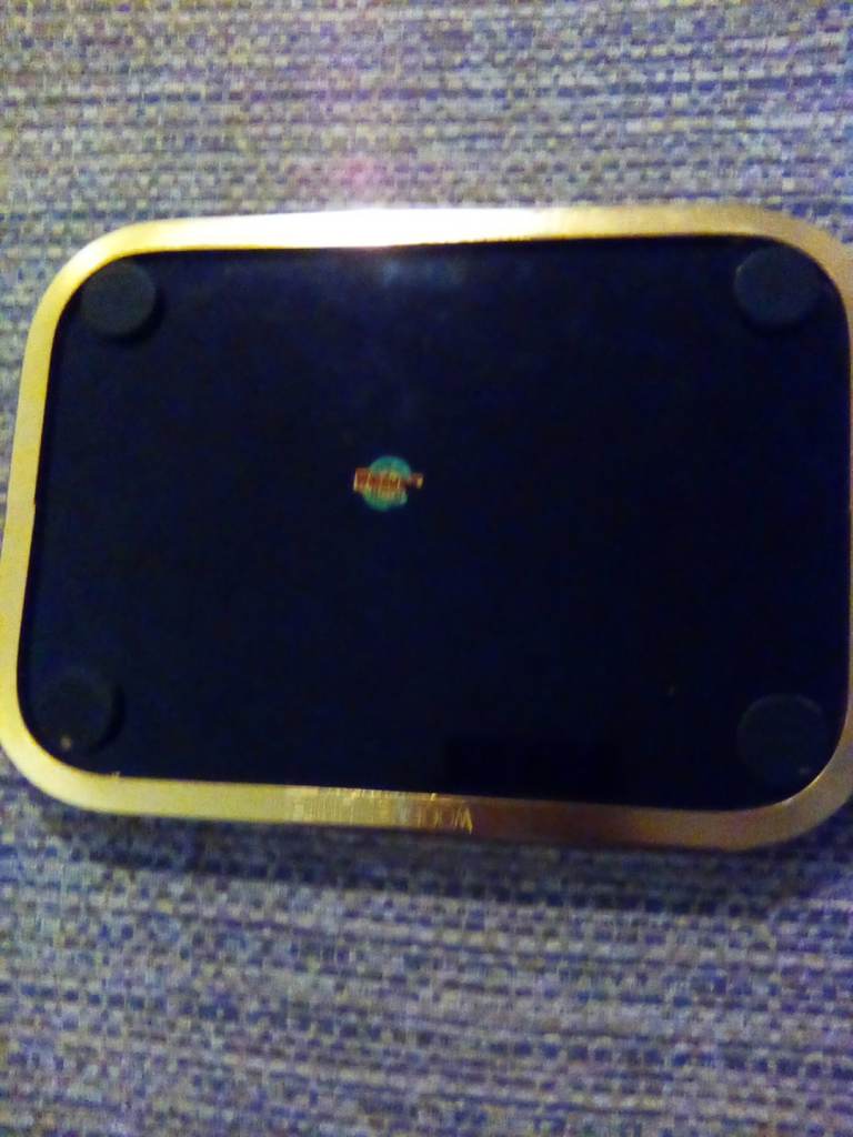 Stylish old Woodmet tray