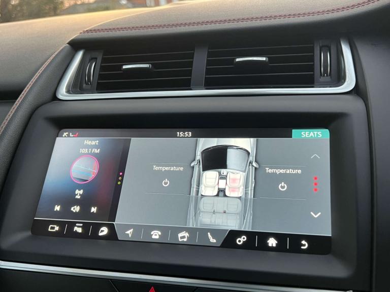 2020 Jaguar E-Pace 2.0 E-Pace Chequered Flag AWD Auto 4WD 5dr SUV Petrol Automatic