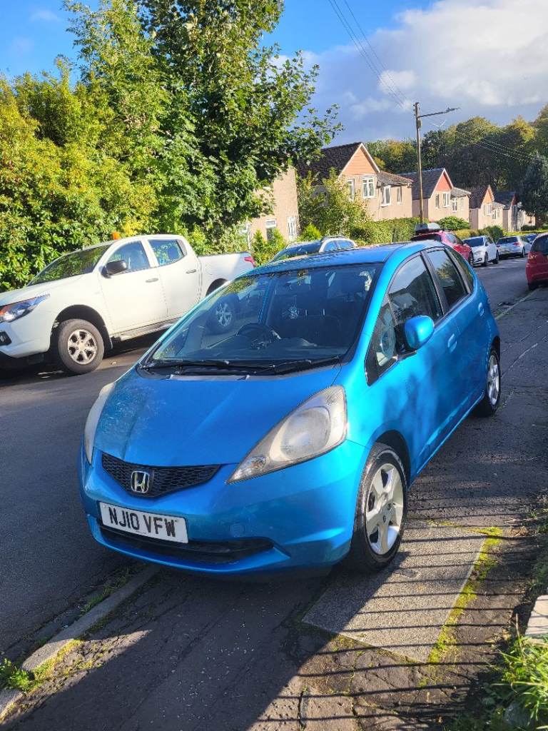 Honda, JAZZ, Hatchback, 2010, Manual, 1339 (cc), 5 doors