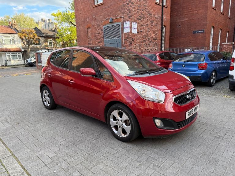 2012 KIA VEGNA 1.6 AUTOMATIC | 2X KEYS | 89K MILES | ULEZ FREE