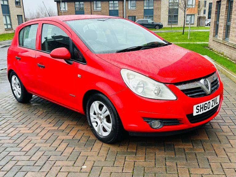 Vauxhall, CORSA, Hatchback, 2010, Manual, 1229 (cc), 5 doors