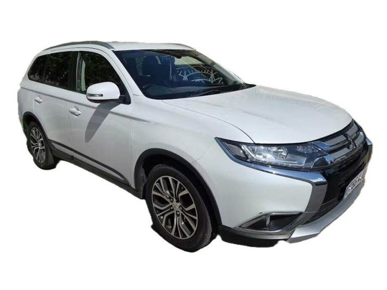 2017 Mitsubishi Outlander 2.2 DI-D 3 SUV 5dr Diesel Auto 4WD Euro 6 (147 ps) SUV Diesel Automatic