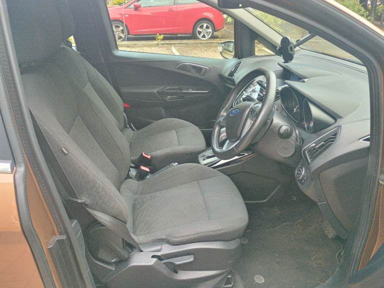 Ford, B-MAX, MPV, 2013, Semi-Auto, 1596 (cc), 5 doors