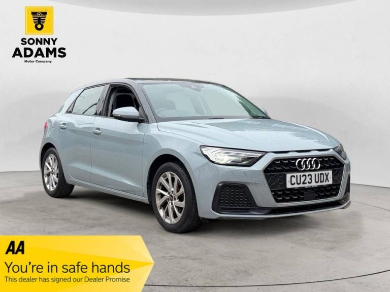 2023 Audi A1 1.0 TFSI 25 Sport Sportback 5dr Petrol Manual Euro 6 (s/s) (95 ps) Hatchback Petrol ...