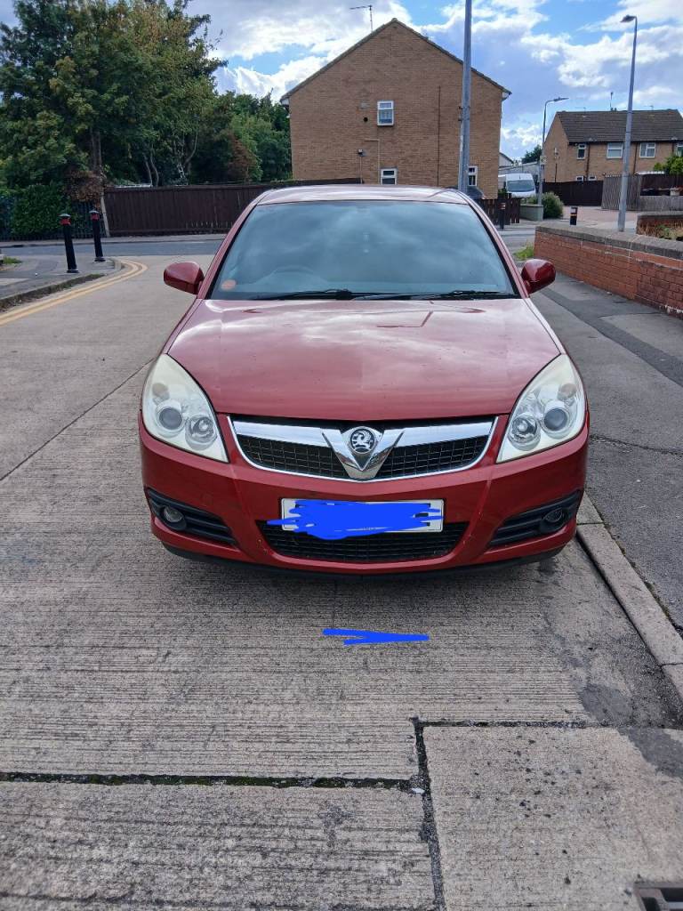 Vauxhall, VECTRA, Hatchback, 2009, Manual, 1796 (cc), 5 doors