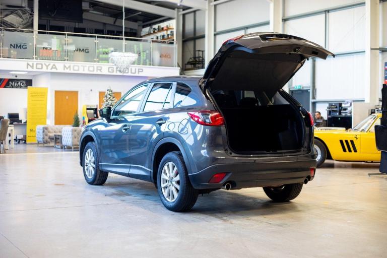 2014 Mazda CX-5 2.2d SE-L Nav 5dr Auto ESTATE DIESEL Automatic