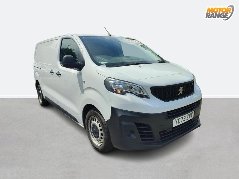 2023 Peugeot Expert 1000 1.5 BlueHDi 100 Professional Premium + Van Panel Van DIESEL Manual