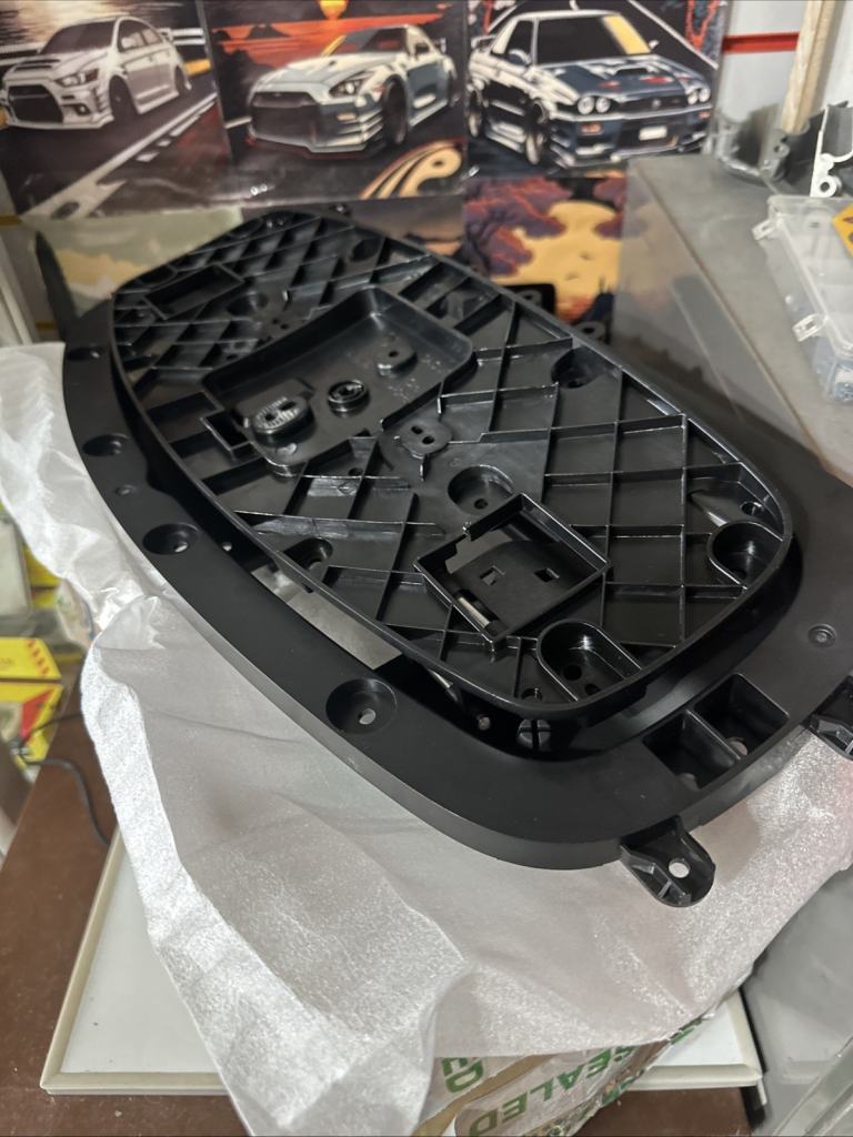 2019-2023 MG ZS EV FRONT GRILL CHARGING PORT FLAP DOOR HINGE GRILL 10749241