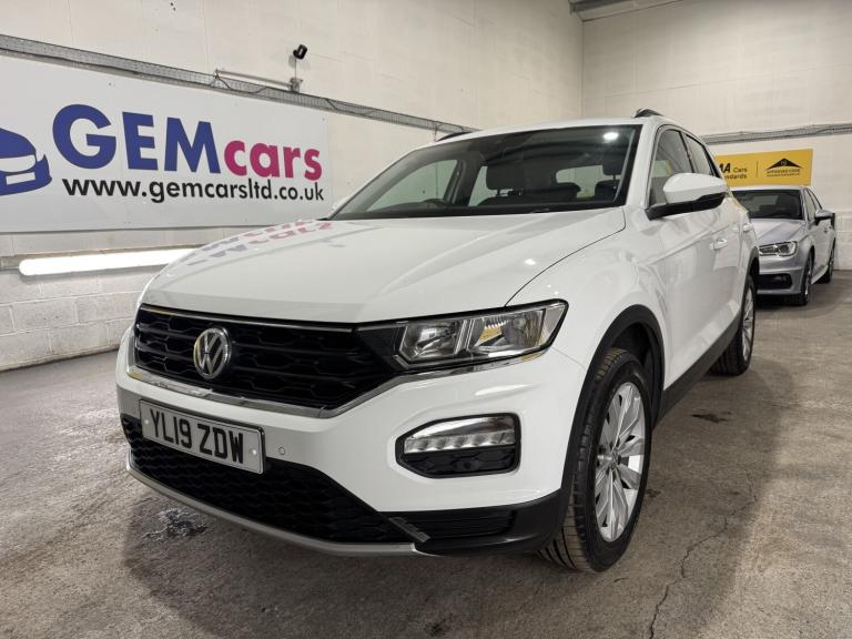 VOLKSWAGEN T-ROC 1.6 TDI SE 2019