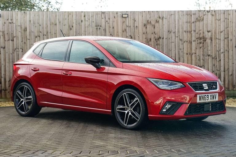 2019 SEAT Ibiza 1.0 Ibiza FR Sport TSi 5dr Hatchback Petrol Manual