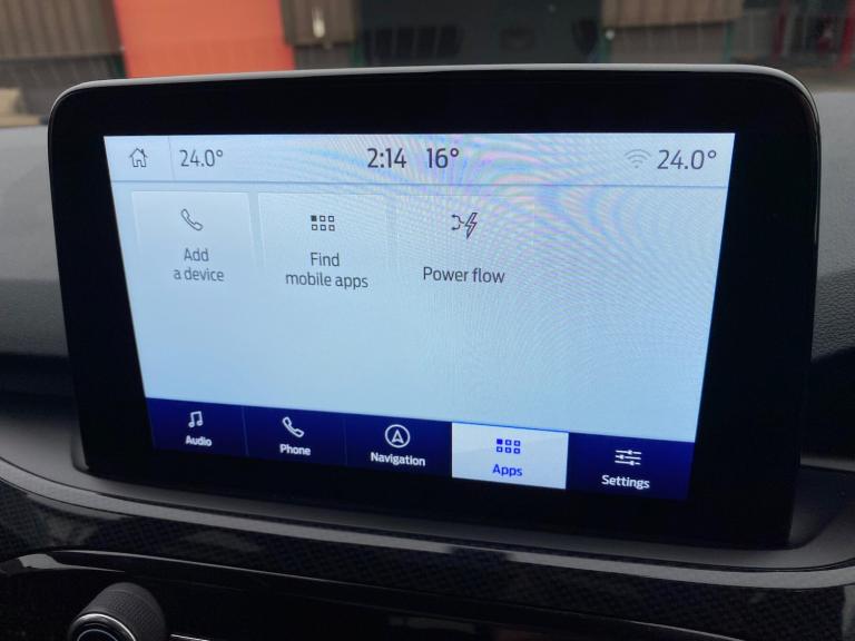 2022 Ford Kuga 2.5 Duratec 14.4kWh ST-Line X Edition CVT Euro 6 (s/s) 5dr HATCHBACK Petrol/Electr...