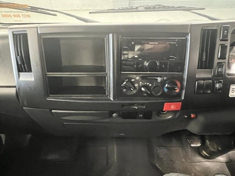 2023 Isuzu N35 Chassis Cab CHASSIS CAB DIESEL Manual