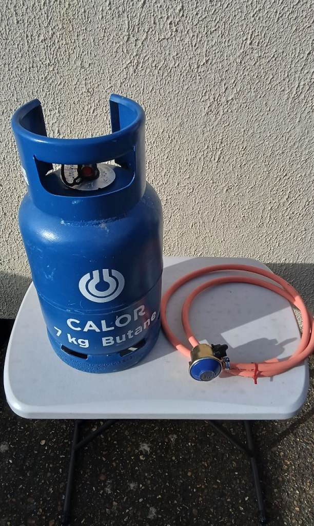 LPG CALOR GAS BOTTLES