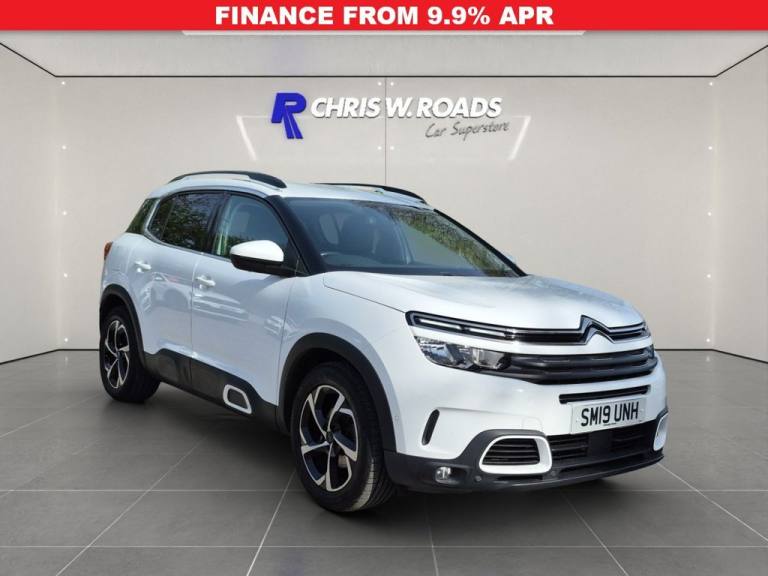 2019 19 CITROEN C5 AIRCROSS 1.2 PURETECH FLAIR 5DR 