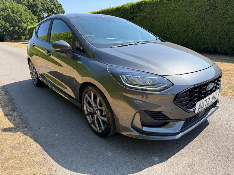 2023 Ford Fiesta 1.0 EcoBoost ST-Line 5dr HATCHBACK Petrol Manual