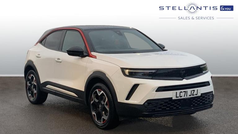 2021 Vauxhall Mokka 1.2 Turbo SRi SUV 5dr Petrol Manual Euro 6 (s/s) (130 ps) SUV Petrol Manual