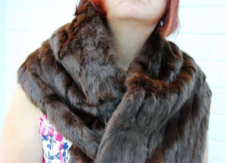 Fur Stole
