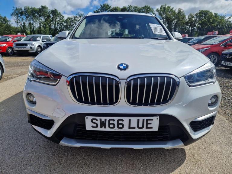 2016 BMW X1 2.0 20d xLine Auto xDrive Euro 6 (s/s) 5dr ESTATE Diesel Automatic