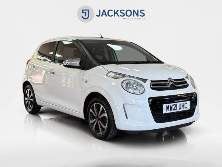 2021 Citroen C1 1.0 VTi Shine Hatchback 5dr Petrol Manual Euro 6 (s/s) (72 ps) Hatchback Petrol M...
