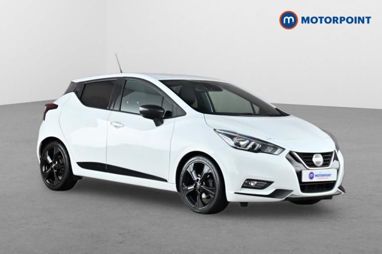 2019 Nissan Micra 1.0 IG-T 100 N-Sport 5dr Xtronic HATCHBACK PETROL Automatic