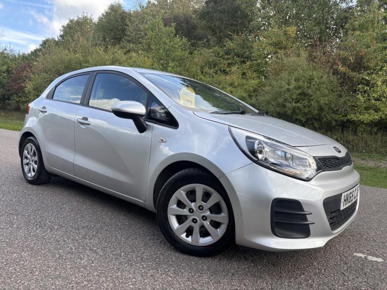 KIA RIO 1.3 1 Air 2016