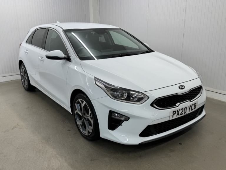 KIA CEED 1.4T GDi ISG 3 5dr DCT