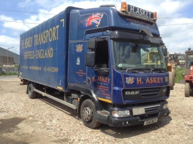 2011 DAF LF45.180 