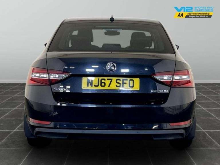 2017 Skoda Superb 2.0 TDI Laurin &amp; Klement DSG Euro 6 (s/s) 5dr Automatic Hatchback Diesel Au...