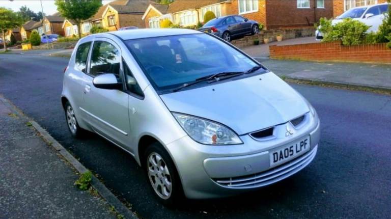 Mitsubishi, COLT 1332cc, 2005, Manual,Hatchback, 3 doors