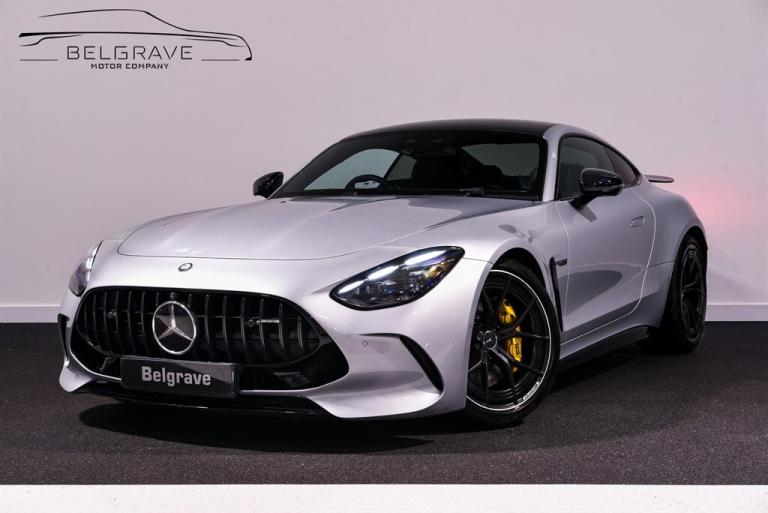 2024 Mercedes-Benz AMG GT 4.0 63 V8 BiTurbo (Premium Plus) Coupe 2dr Petrol SpdS MCT 4MATIC+ Euro...