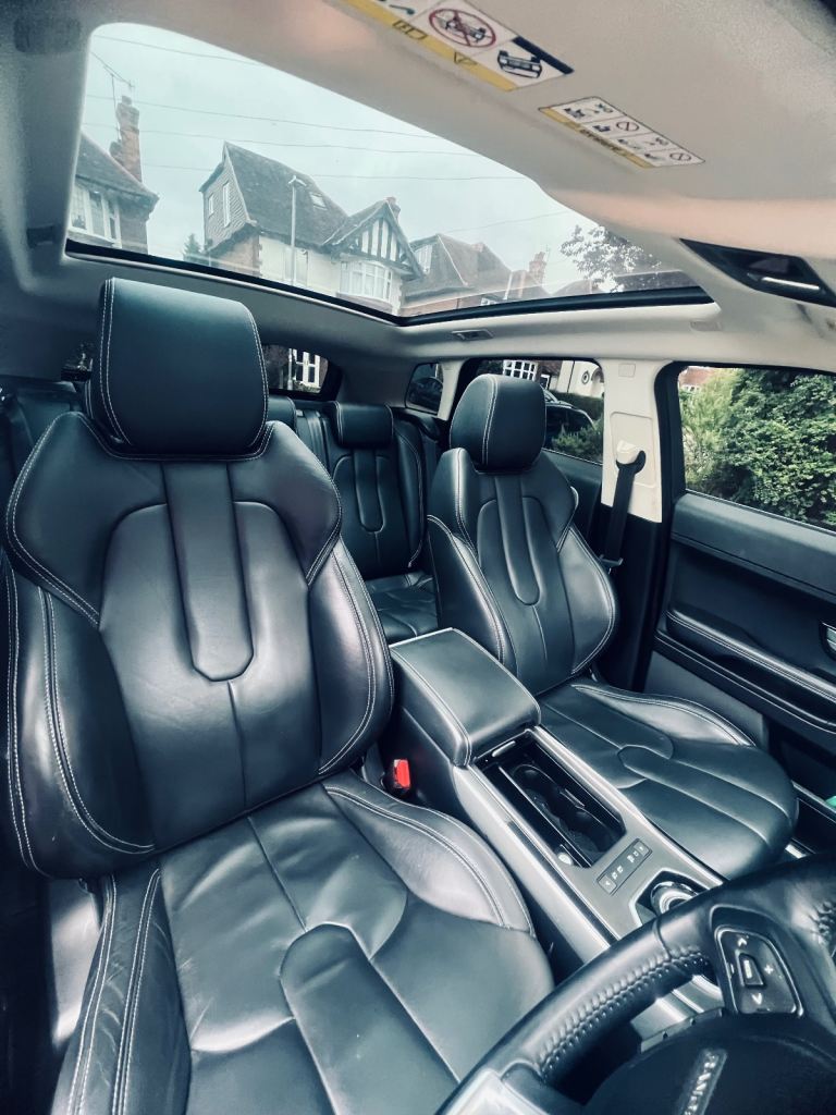 Land Rover, RANGE ROVER EVOQUE, Estate, 2013, Other, 2179 (cc), 5 doors