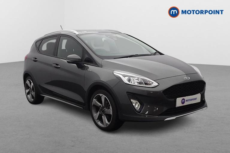 2020 Ford Fiesta 1.0 EcoBoost 125 Active 1 Navigation 5dr Hatchback Petrol Manual