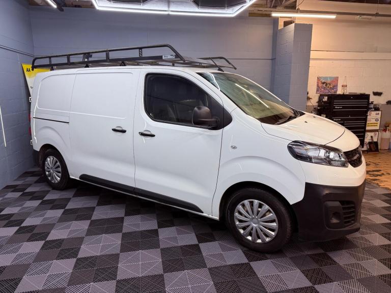 2019 Vauxhall Vivaro 1.5 Turbo D 2700 Edition L1 H1 Euro 6 (s/s) 5dr PANEL VAN Diesel Manual