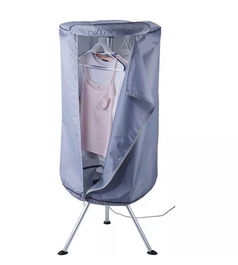 Lakeland drying pod